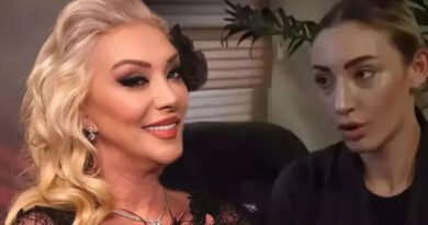 Güllü'nün Kızı Tuğyan Gülter Silivri'ye Nakledildi: Cezaevinde Şiddet Mi Gördü?