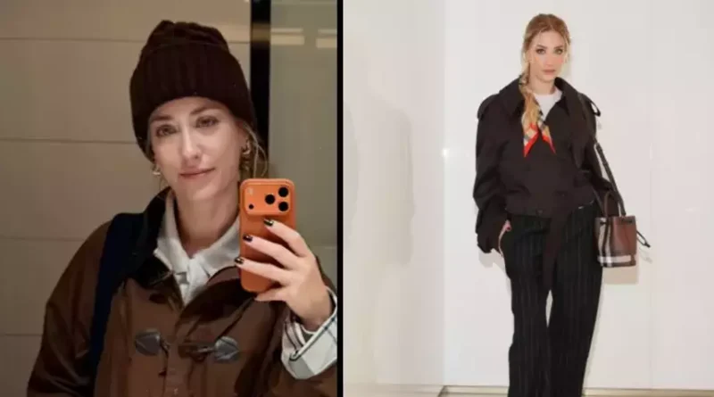 Hazal Kaya'dan 'Adını Feriha Koydum' Göndermesi: "Bir de Bayıl İstersen Feriha"