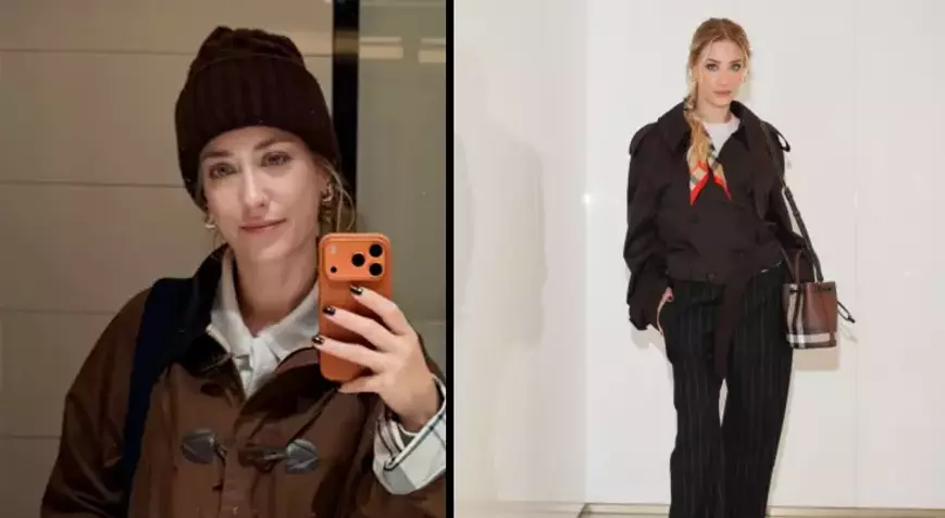 Hazal Kaya'dan 'Adını Feriha Koydum' Göndermesi: "Bir de Bayıl İstersen Feriha"