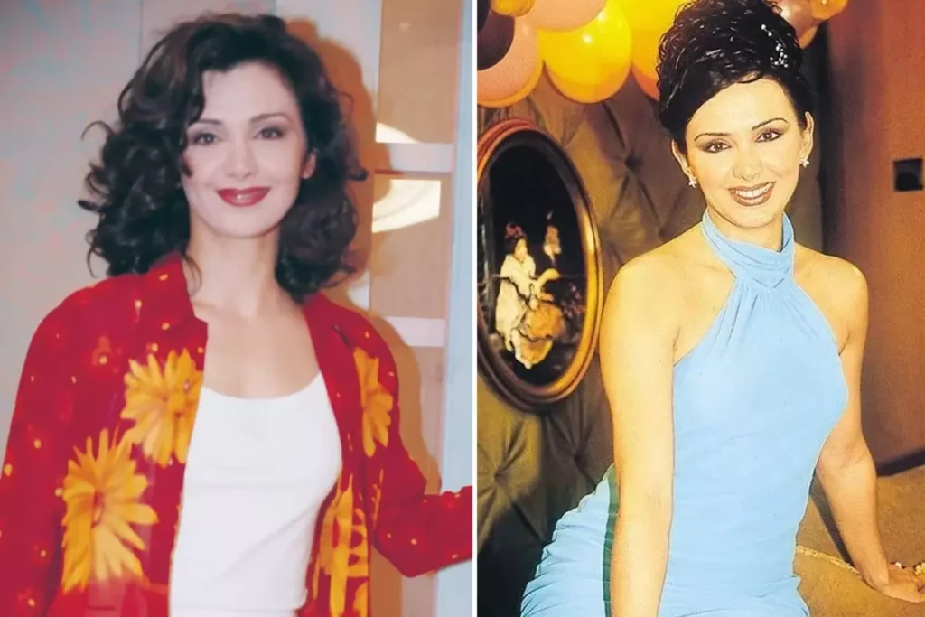 Efsane sunucu Esra Ceyhan'ın yeni görünümü gündem oldu