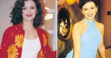 Efsane sunucu Esra Ceyhan'ın yeni görünümü gündem oldu