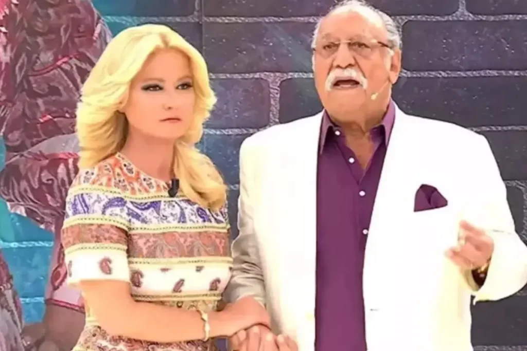 Canlı Yayında Altın Sürprizi: Rahmi Özkan’dan 40 Bin TL’lik Jest!