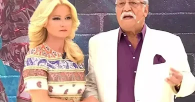 Canlı Yayında Altın Sürprizi: Rahmi Özkan’dan 40 Bin TL’lik Jest!