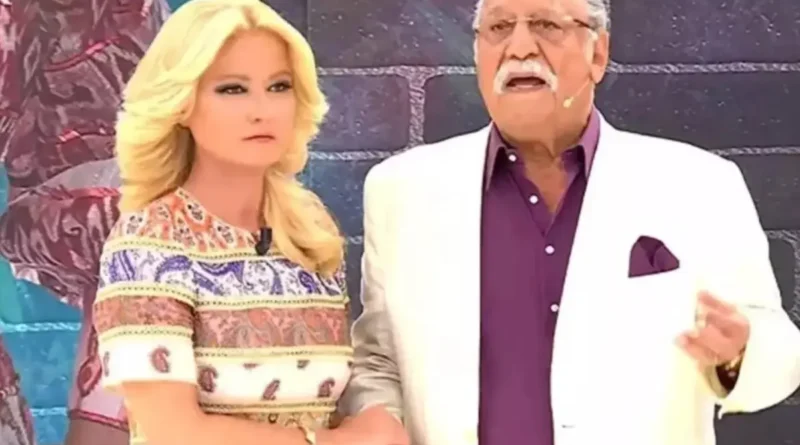 Canlı Yayında Altın Sürprizi: Rahmi Özkan’dan 40 Bin TL’lik Jest!