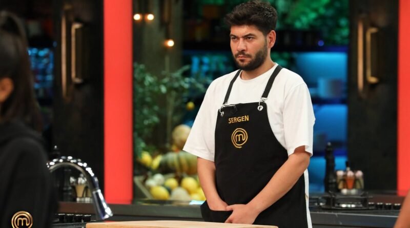 Aşk Bombası: Sergen Özen Survivor Yarışmacısına Gönlünü Kaptırdı!