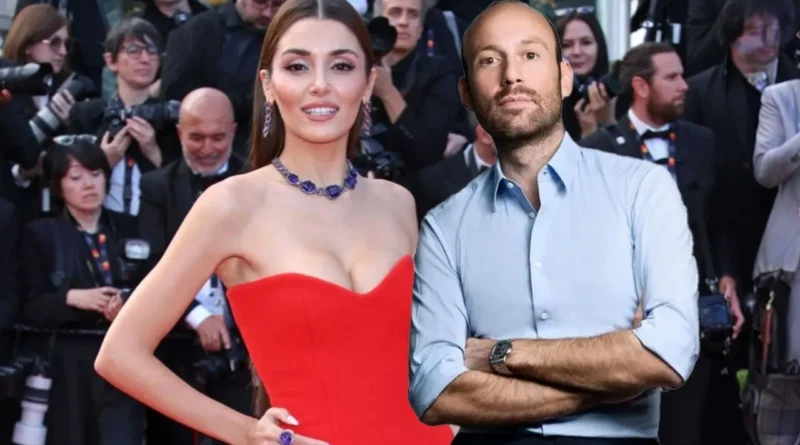 Hande Erçel'den Onur Güvenatam Aşkına İlk Onay: "Bu Kadar Yeni Bir Durum Ki... Kısmet"