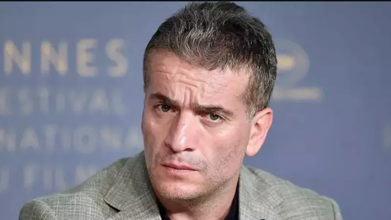 Murat Cemcir İlk Kez Konuştu: "Merhaba İkinci Hayat"