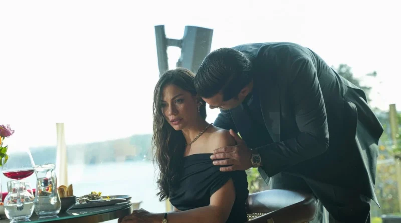 Eşref Rüya Reytinglerde ve Sosyal Medyada Yine Göz Doldurdu