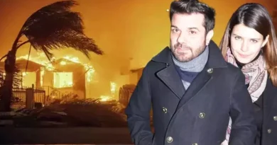 Los Angeles Yangını Sonrası İsyan: 'Giden Sadece Ev Değil...'