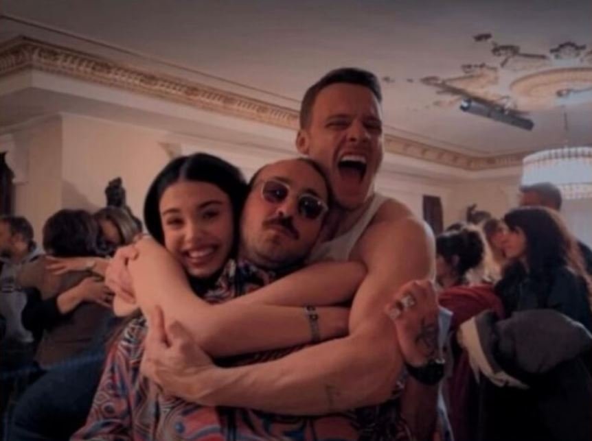 Final Öncesi Veda Eğlencesi: Çarpıntı Dizisi Ekibi Bir Araya Geldi!