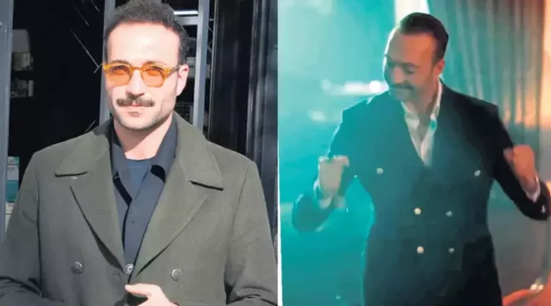 Kadir Görkem Sevindik'in Dansı Ortalığı Yıktı: "Herkes Çok Sevmiş!"