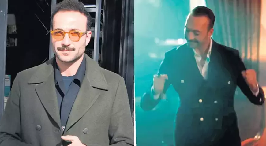 Kadir Görkem Sevindik'in Dansı Ortalığı Yıktı: "Herkes Çok Sevmiş!"