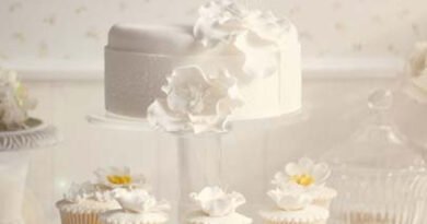 Düğün İçin Özel Cupcake'ler: Cupcake Çılgınlığını Davetinize Taşıyın!