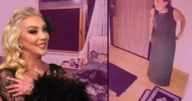 Şarkıcı Güllü’nün Ölümüyle İlgili Şok İddia: "İtildiği Görüntüler Kameramda"