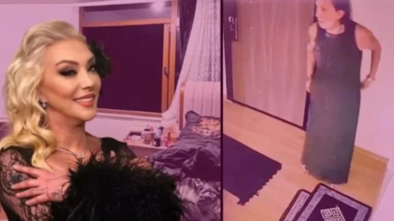 Şarkıcı Güllü’nün Ölümüyle İlgili Şok İddia: "İtildiği Görüntüler Kameramda"