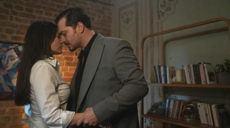 Eşref'in Aşk Rüya'sı