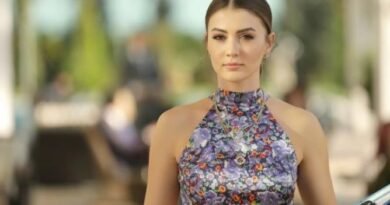 Burcu Özberk... Şaşırtan Haberi Sosyal Medyada Duyurdu!