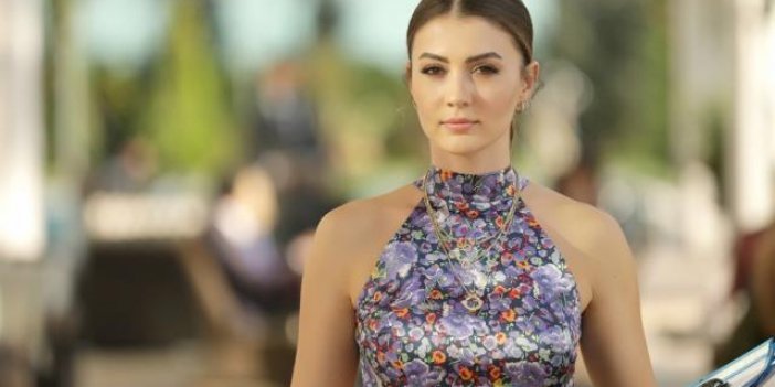 Burcu Özberk... Şaşırtan Haberi Sosyal Medyada Duyurdu!