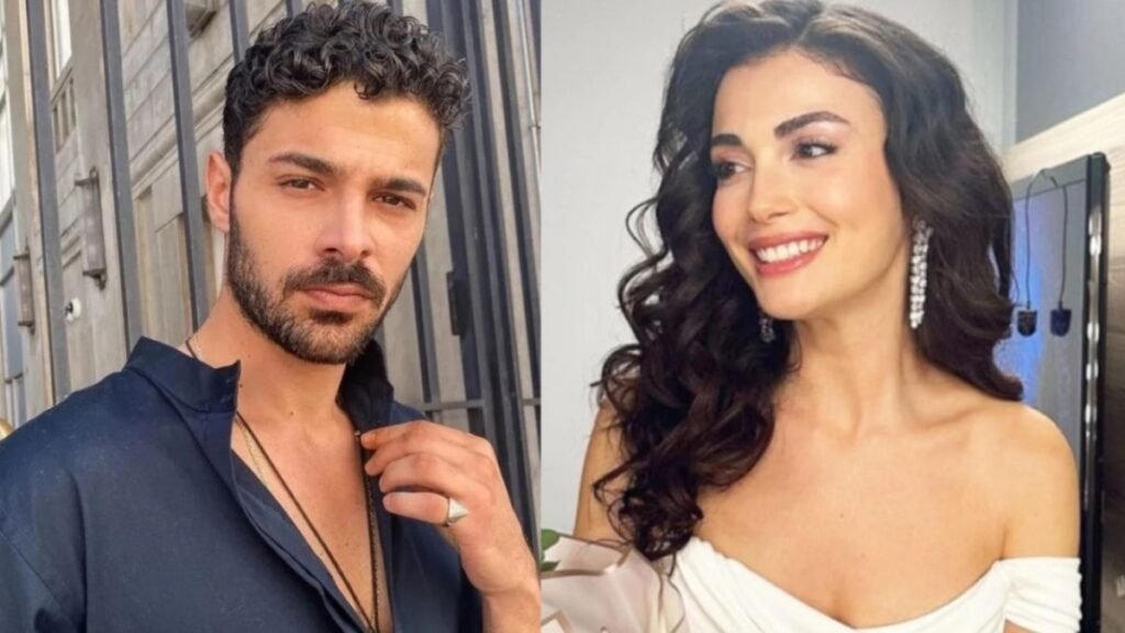 Halit Özgür Sarı Aşk İddialarına Esprili Cevap: Elindeki Kupadaki Yazı Her Şeyi Anlattı