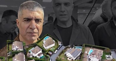 Özcan Deniz’e 'Siteyi Satın Aldı' Diyen Emlakçıya Suç Duyurusu!