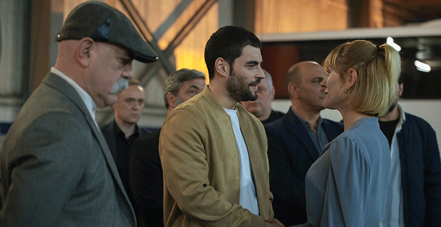 Veliaht... Esenler Otogarı'nda Gerilim Dolu Tarihi An!