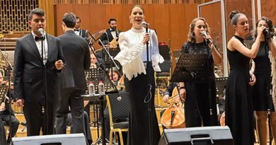 Kalpleri Isıtacak Konser!