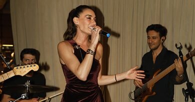 Hande Subaşı... Şarkıcılıkta Kendini Kanıtladı!