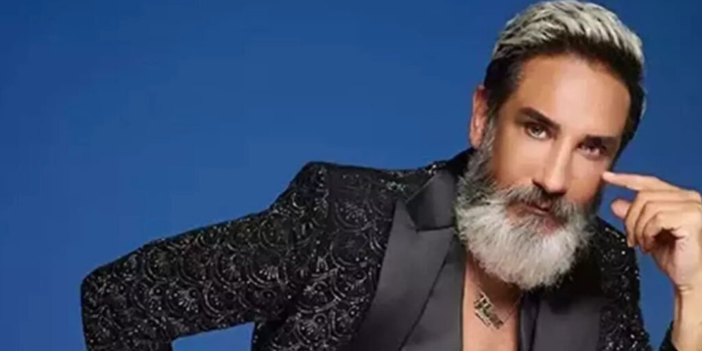 Tarık Mengüç, Oğlu Baran'ı Asker Eğlencesiyle Uğurladı!