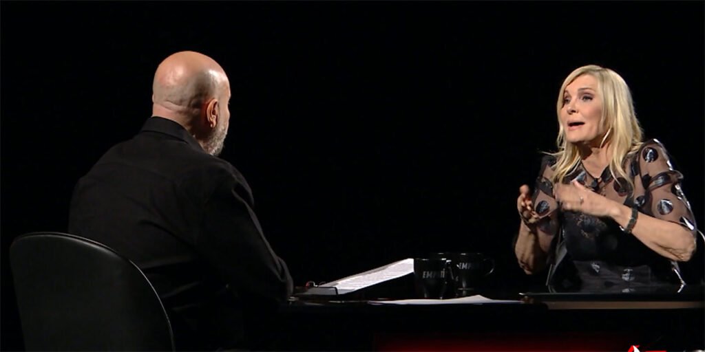 Kavugun Bir Kadına Verilmemesi Mümkün Değil