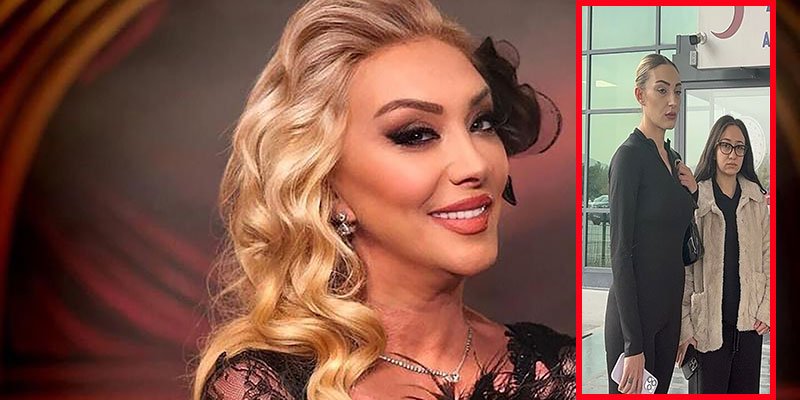 Güllü'nün Kızı Tuğyan ve Kız Arkadaşının Gözaltına Alınması!