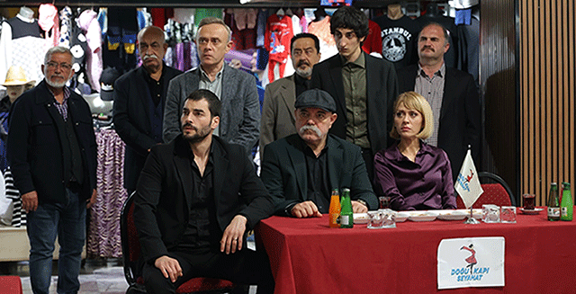 Veliaht: Ailesini mi, yoksa otogarı mı seçecek?