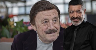 SELAMİ ŞAHİN ŞARKILARI 3 ALBÜMÜNDEN HAKAN ALTUN SÜRPRİZİ