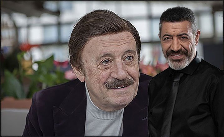 SELAMİ ŞAHİN ŞARKILARI 3 ALBÜMÜNDEN HAKAN ALTUN SÜRPRİZİ