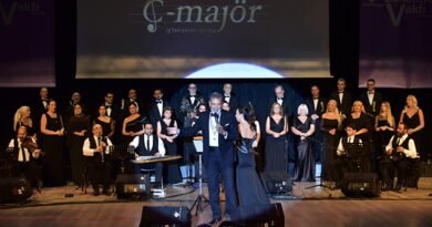 C-Major Choir: Renowned Artists and Business Leaders Unite on Stage for Alzheimer's Awareness!