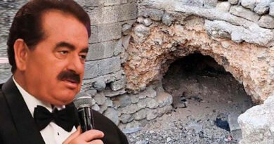 İbrahim Tatlıses'in Müze Olan Mağarasına Ziyaretçi Sayısı Şaşkınlık Yarattı!