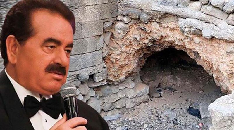 İbrahim Tatlıses'in Müze Olan Mağarasına Ziyaretçi Sayısı Şaşkınlık Yarattı!