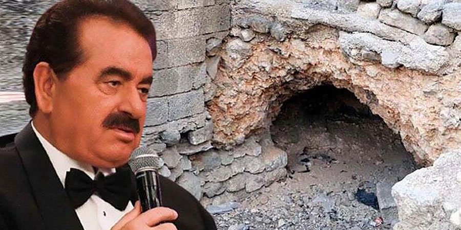 İbrahim Tatlıses'in Müze Olan Mağarasına Ziyaretçi Sayısı Şaşkınlık Yarattı!