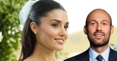 Hande Erçel'in Yeni Sevgilisi Hakkındaki Açıklaması!