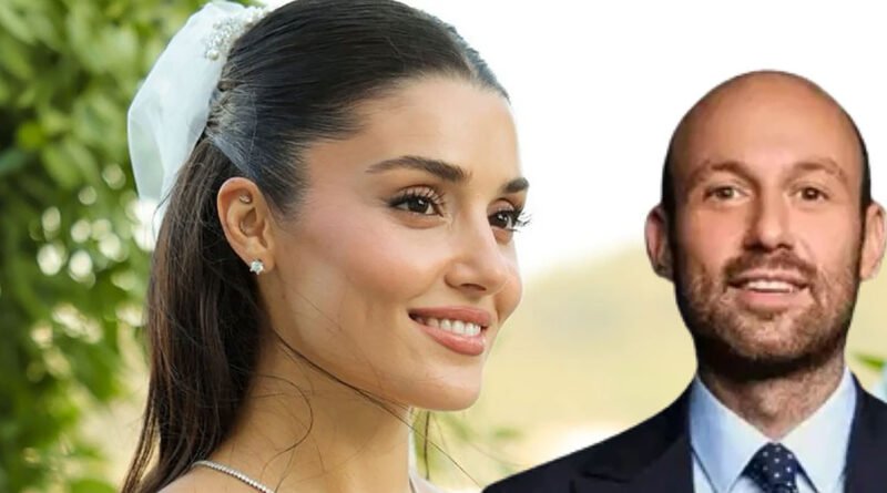 Hande Erçel'in Yeni Sevgilisi Hakkındaki Açıklaması!