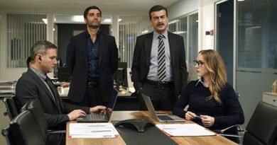 Teşkilat: ALTAY ve Teşkilat Zamanla Yarışıyor!