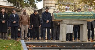 Gönül Dağı: İrfan'ın Vefatı Kaya Ailesini Derin Bir Yas İçine Sürükledi!