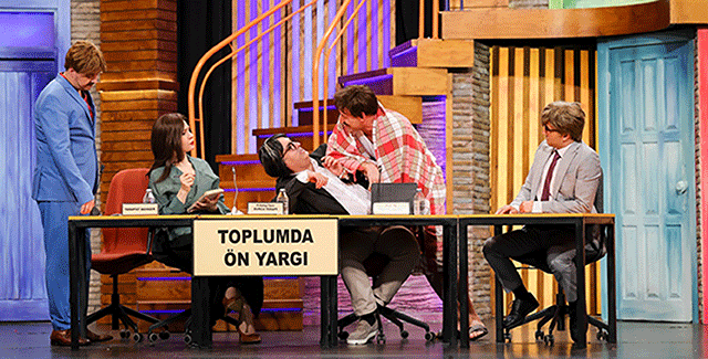 Trakyalı Bahadır Ön Yargı Konferansı Verirse!