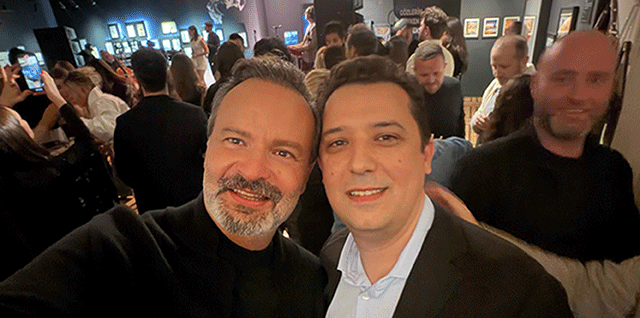 YILA GÖRKEMLİ DAVET!