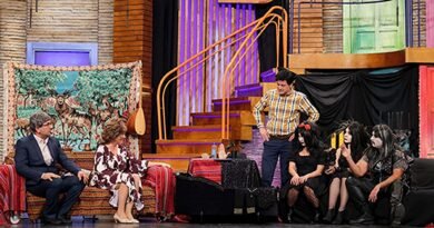 Paşa'nın Gotik Düğünleri Olursa!