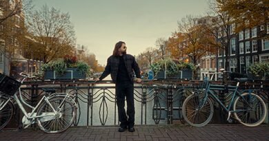 Koray Avcı... Hollanda'da Klip Çekti, Ustasına Selam Gönderdi!