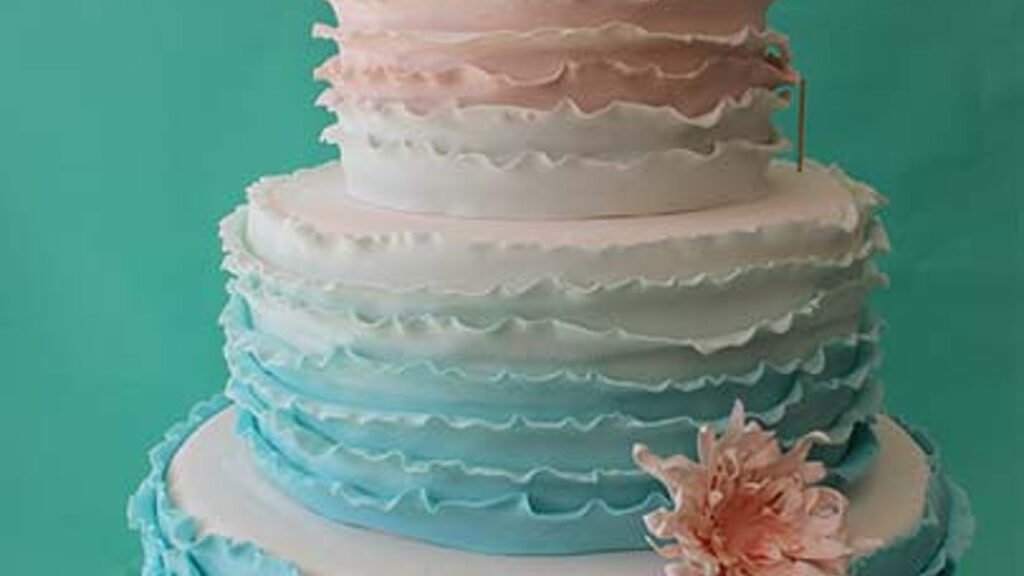 Özel Tasarım Pasta