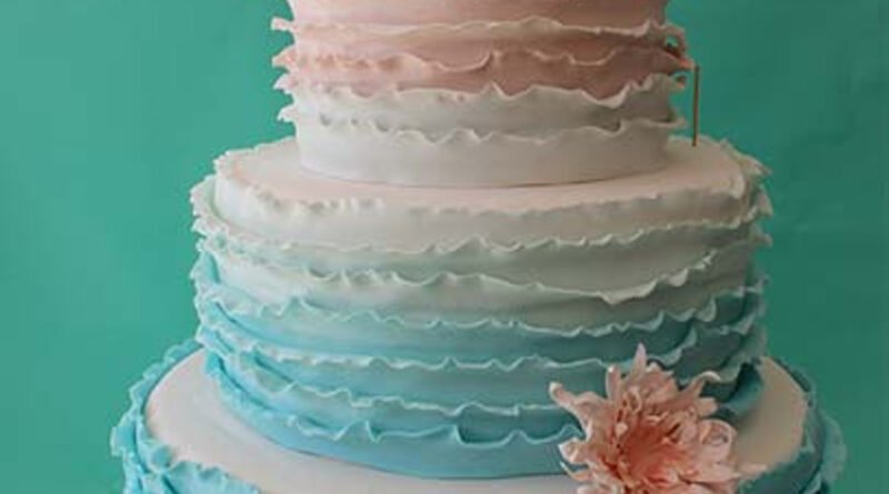 Özel Tasarım Pasta