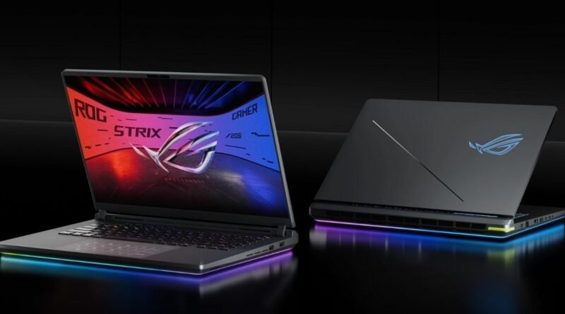 Asus Rog Strix G16 Oyun Laptopu'nda Şimdi 460 TL İndirim!