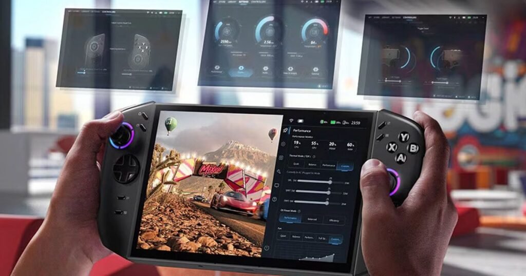 Yeni Legion Go 2’niz Windows 11 Yerine SteamOS ile Gelebilir!