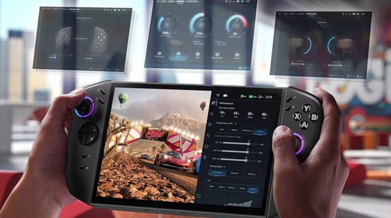Yeni Legion Go 2’niz Windows 11 Yerine SteamOS ile Gelebilir!